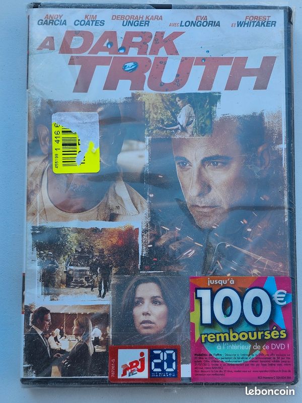 Dvd a dark truth (image 1)