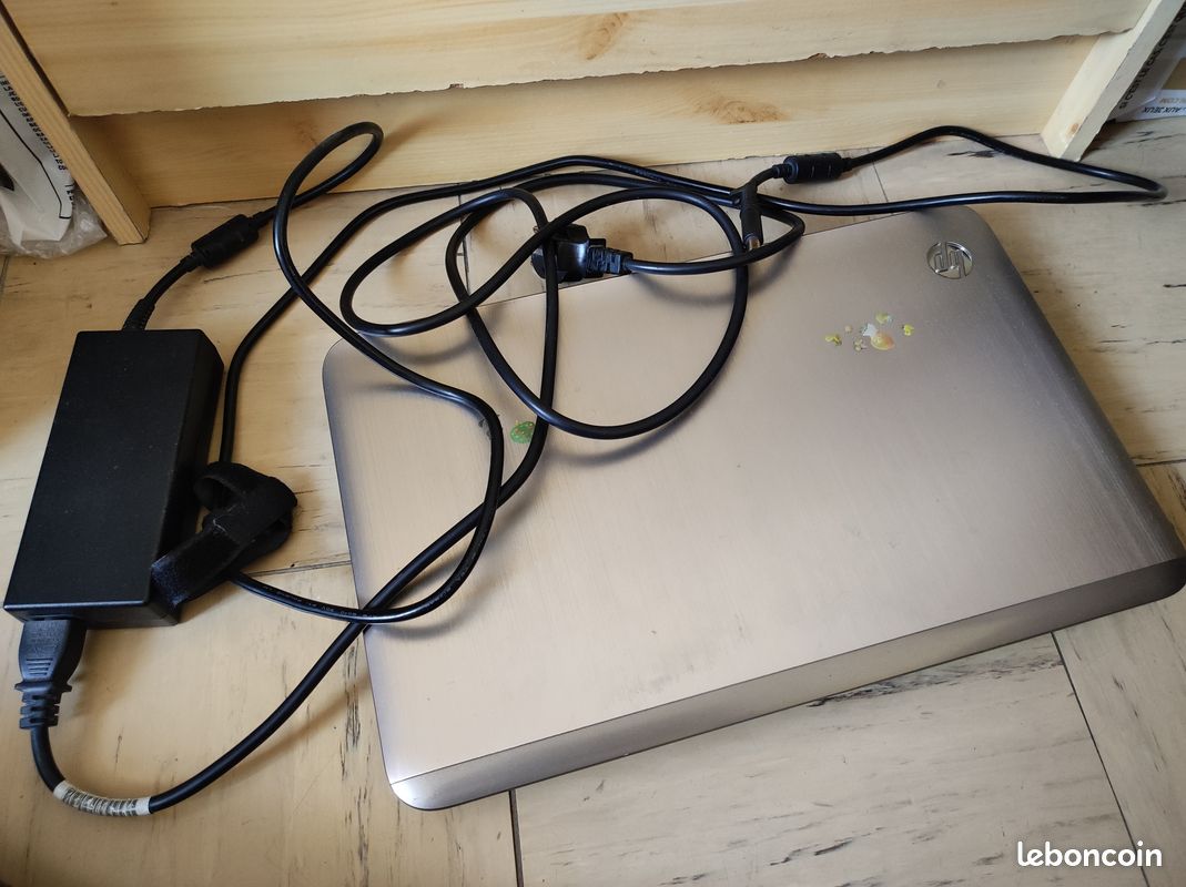 HP Pavilion dv6-6175sf, Intel Core i7-2670QM (2.2GHz), 15.6 pouces HD BV LED, 6 Go, 1 To (image 1)