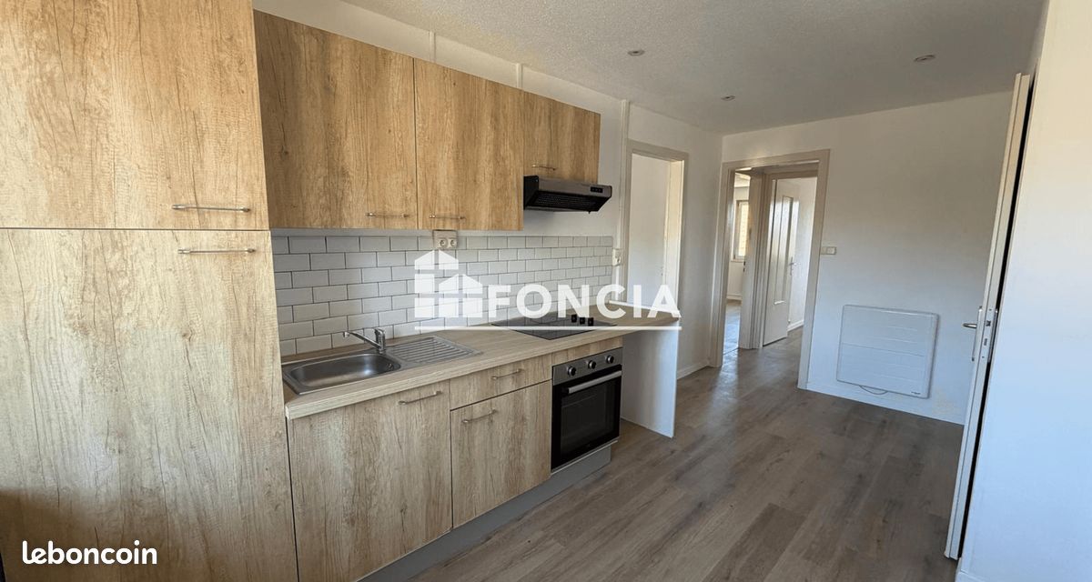 Appartement 3 pièces 62 m² · à Brunstatt-Didenheim · 62 m² · 640 €/mois