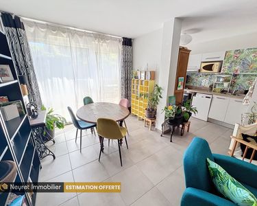 Appartement 188 000 € - 62 m²