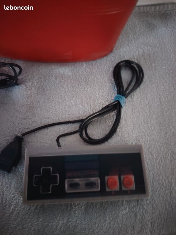 4 X Câble D'extension Rallonge Pour Manette Nintendo Mini Nes Classic MiniNes - 1,8 Mètre 1 Manette Pour Nintendo NES Classic Mini - 1,8 Mètre - Consoles - Foto 2