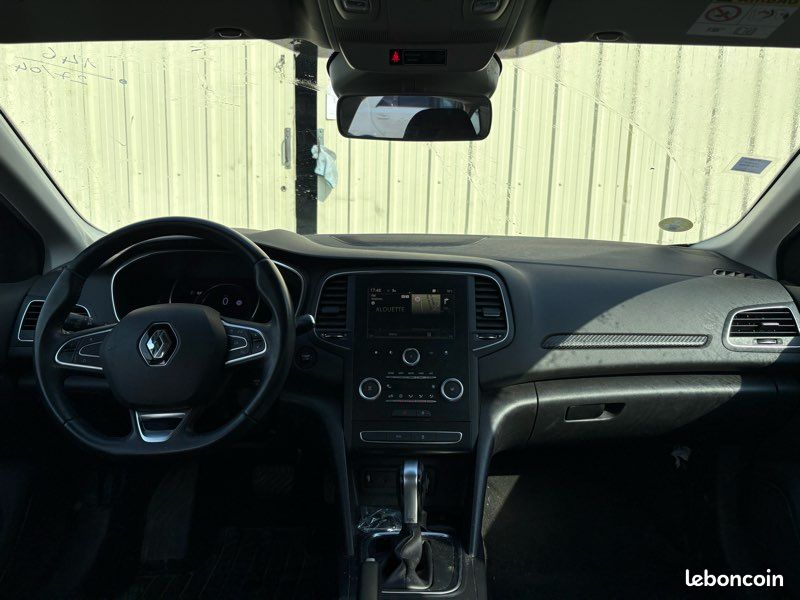 Renault Megane IV Estate 1.5 DCi 110. Boîte auto (image 5)