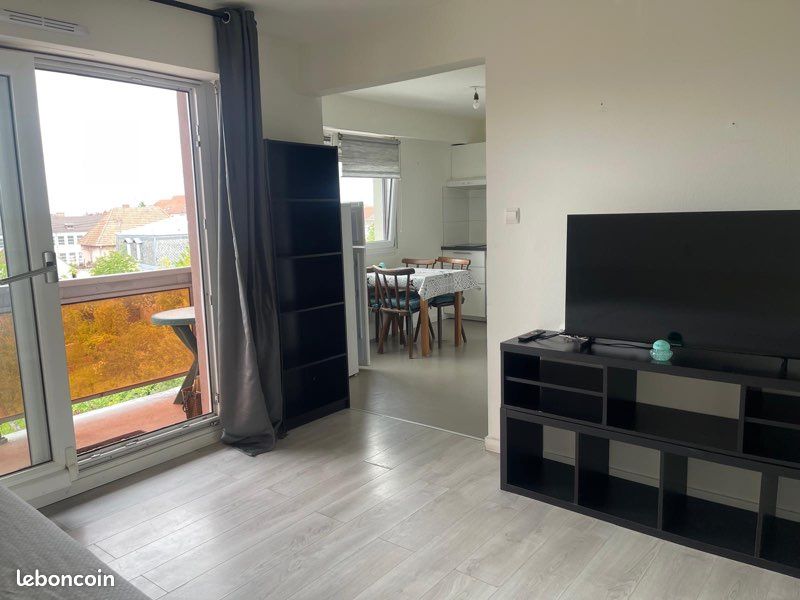Appartement 1 pièce 29 m² · à Benfeld · 29 m² · 640 €/mois