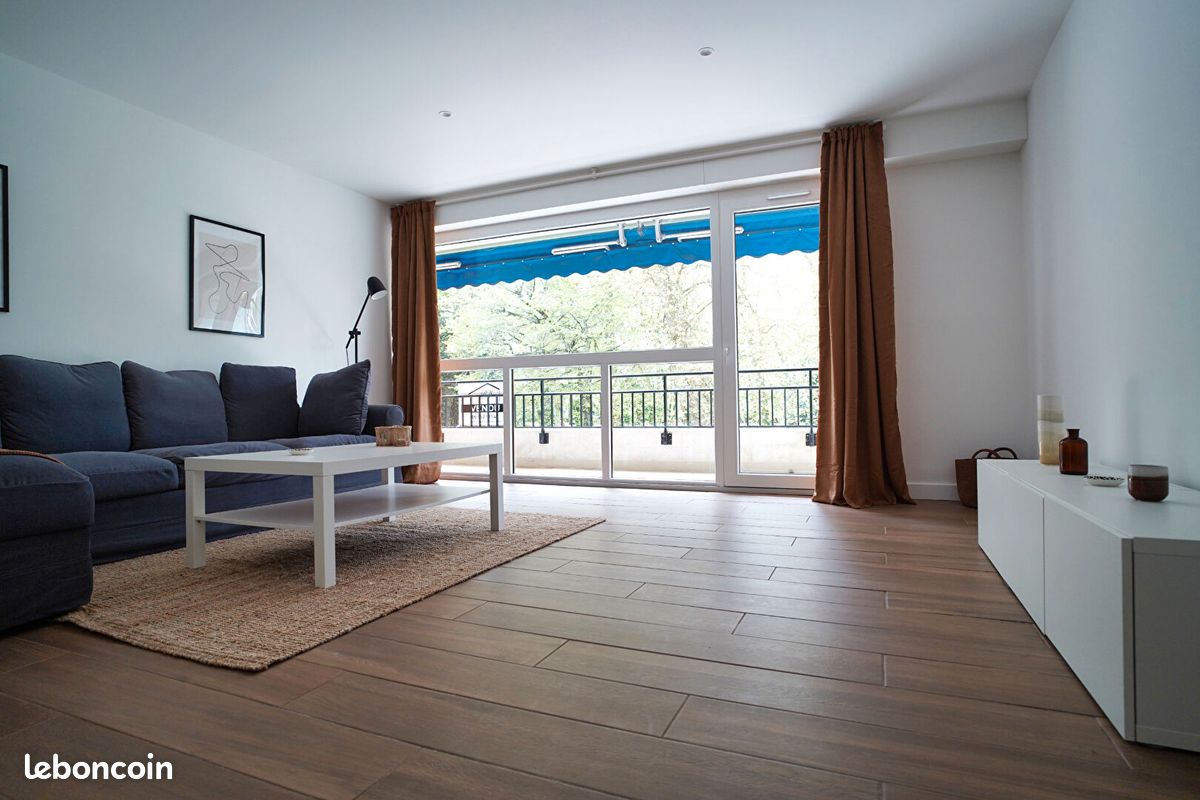 Appartement 5 pièces 118 m² · à Pessac · 118 m² · 388 500 €