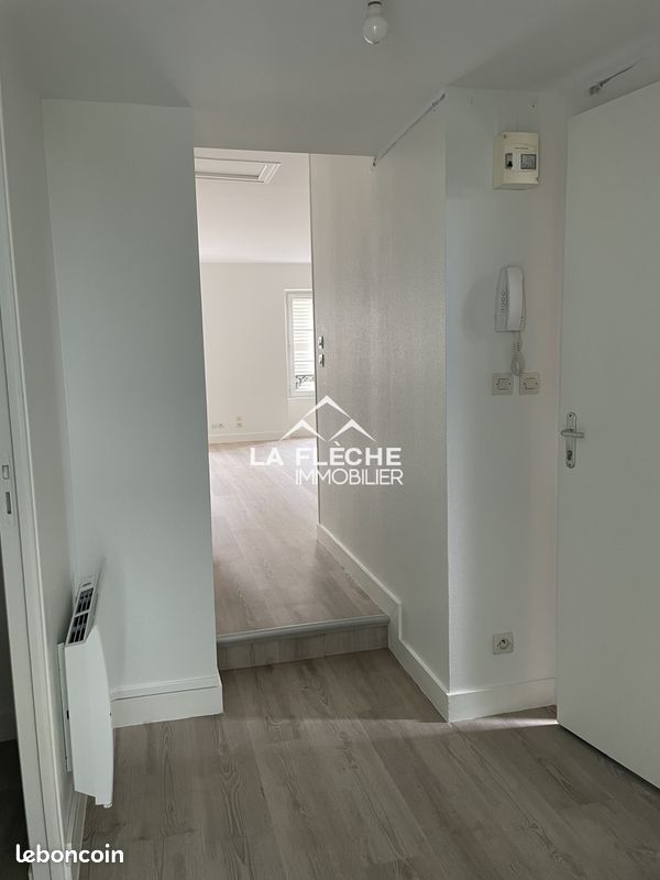 Appartement 2 pièces 48 m² · à La Flèche · 48 m² · 585 €/mois