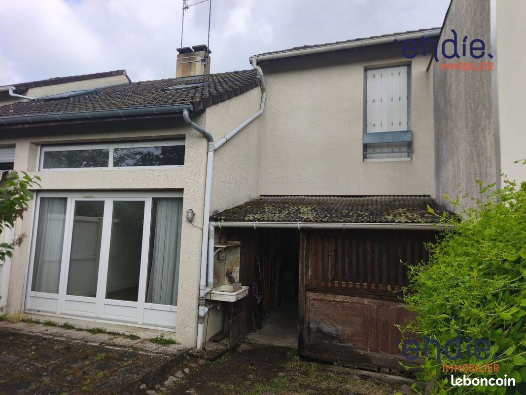 Maison 4 pièces 86 m² · à Montluçon · 86 m² · 87 000 €