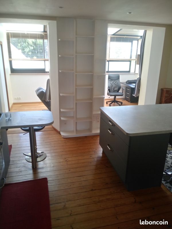 Appartement 3 pièces 68 m² · à Lorient · 68 m² · 840 €