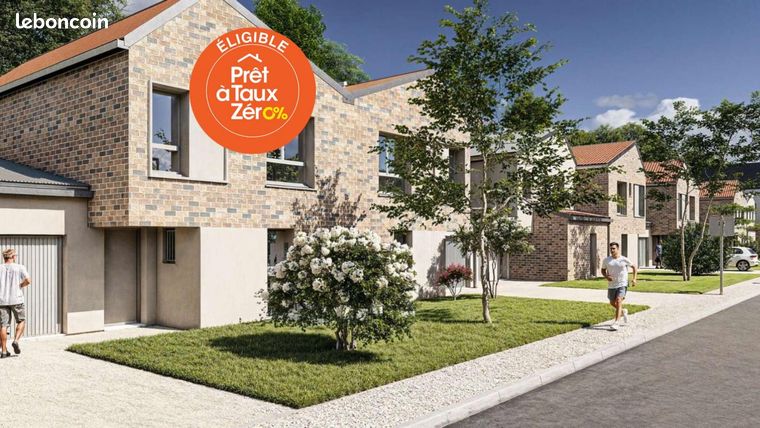 Terrain 258 m² Reims