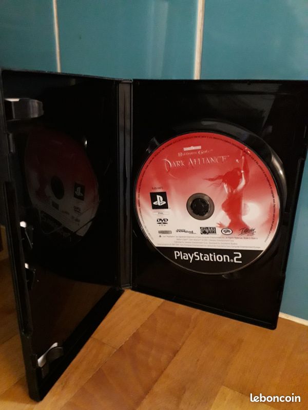 Ps2 dark alliance (image 2)