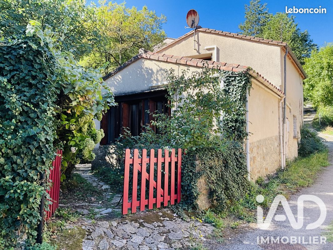 Maison 5 pièces 80 m² · à Arrigas · 80 m² · 148 000 €