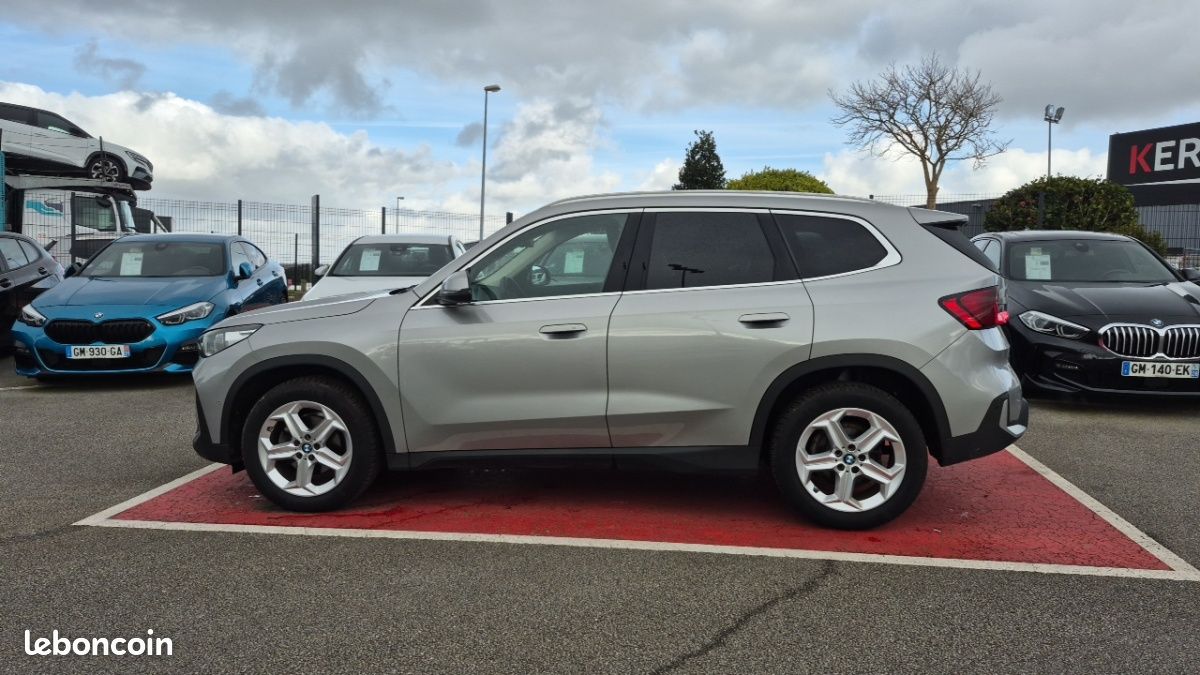 Bmw x1 u11 sdrive 18i 136ch dkg7 business design (image 8)