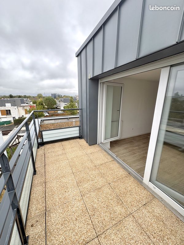 Appartement 3 pièces 49 m² · à Tours · 49 m² · 170 400 €