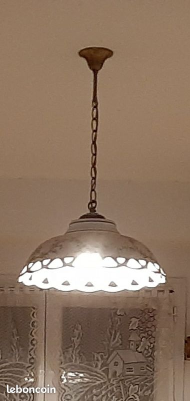 MOUSTIER Lustre (image 2)