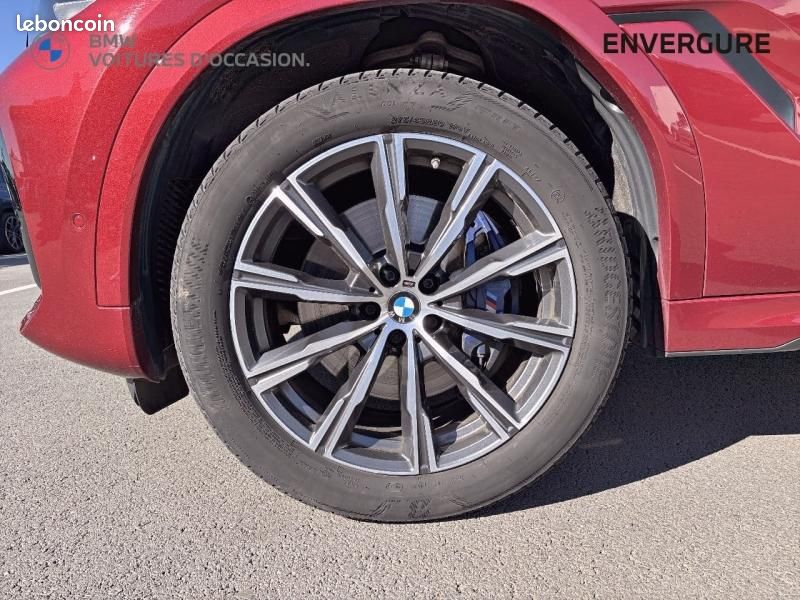 Bmw X6 xDrive 30dA 286ch M Sport (image 8)