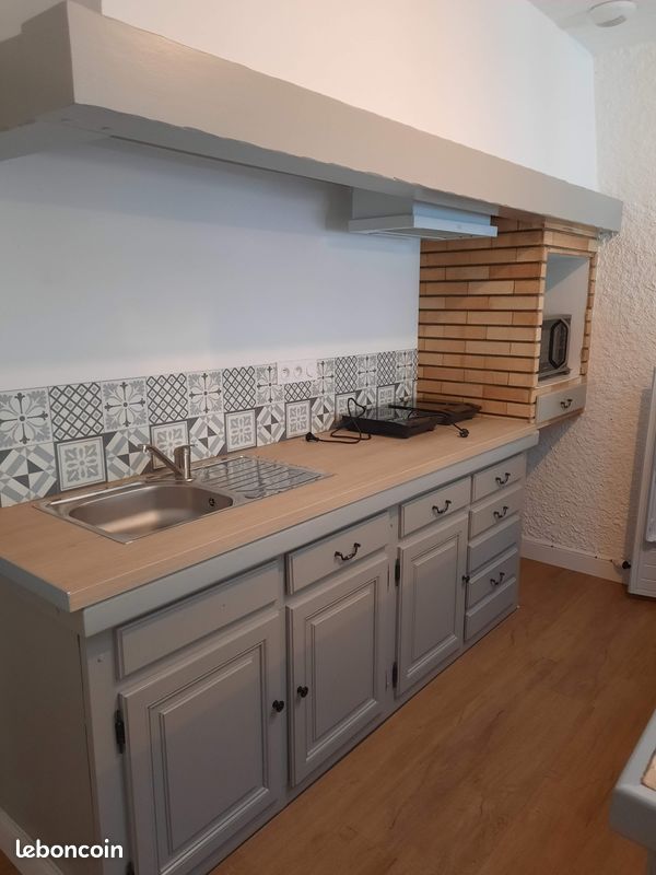 Appartement 1 pièce 45 m² · à Sèvremont · 45 m² · 650 €/mois