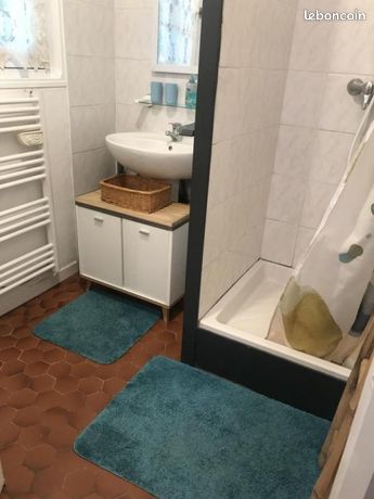 Studio 1 pièce 27 m²