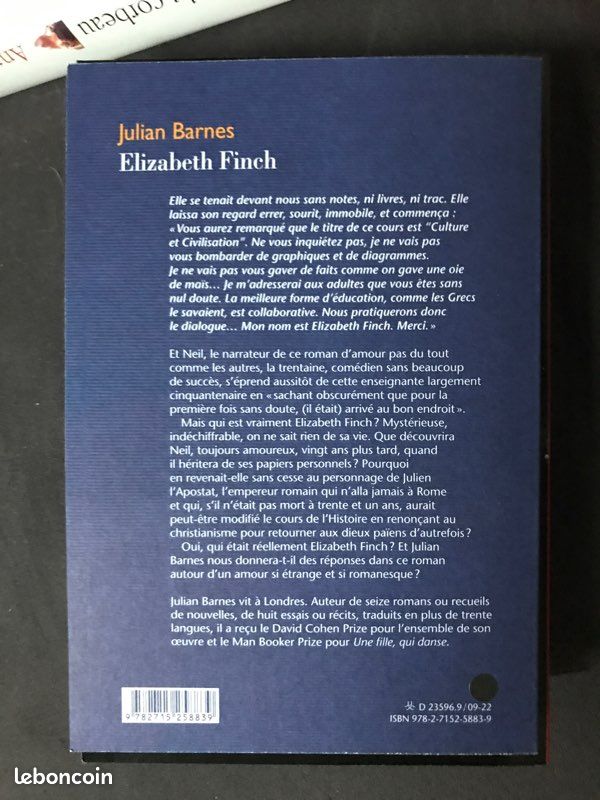 Elisabeth Finch (image 2)