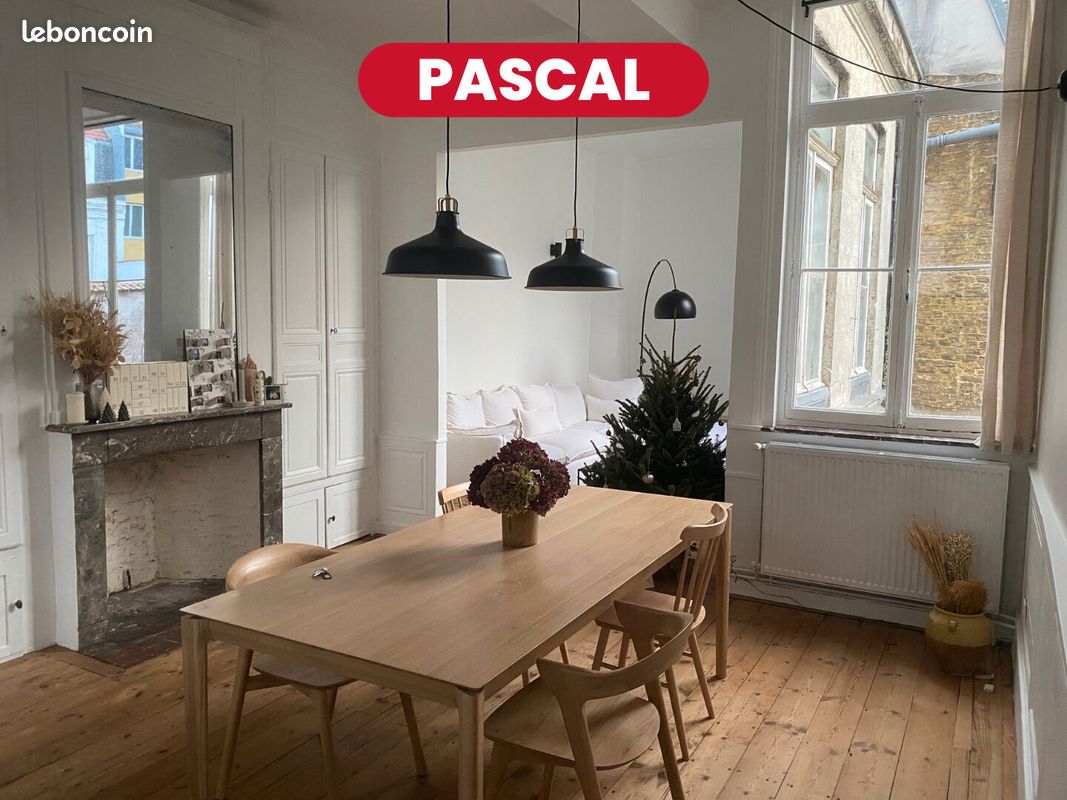 Appartement 2 pièces 65 m² · à Lille · 65 m² · 299 000 €