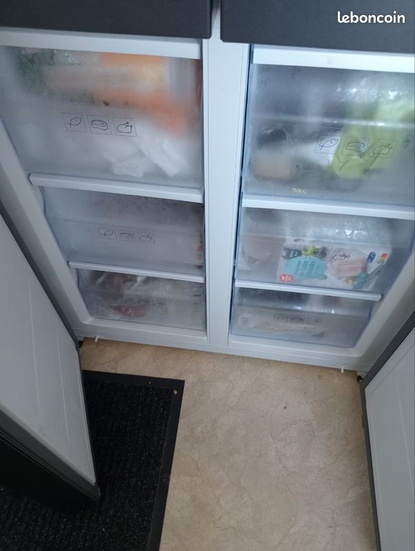 Vend frigo congélateur (image 4)