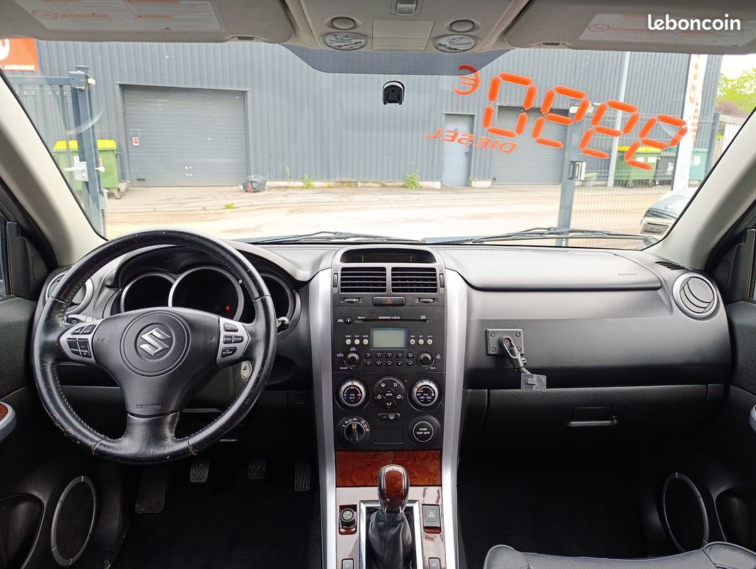 Suzuki grand vitara 1.9d 130 ch (image 4)