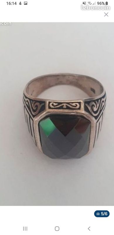 Bague en argent (image 5)