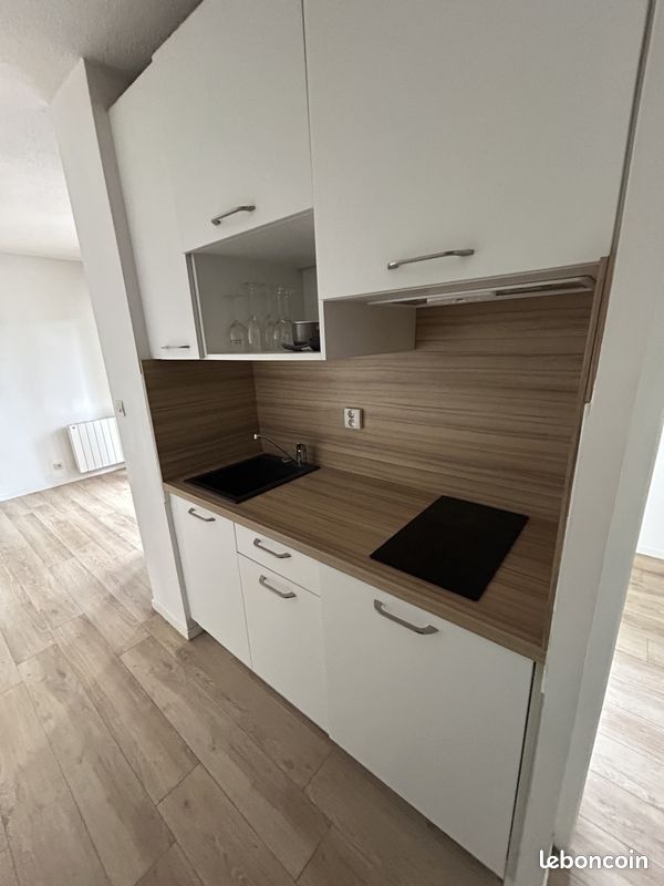 Appartement 2 pièces 30 m² · à Saint-Jean-de-Luz · 30 m² · 680 €/mois