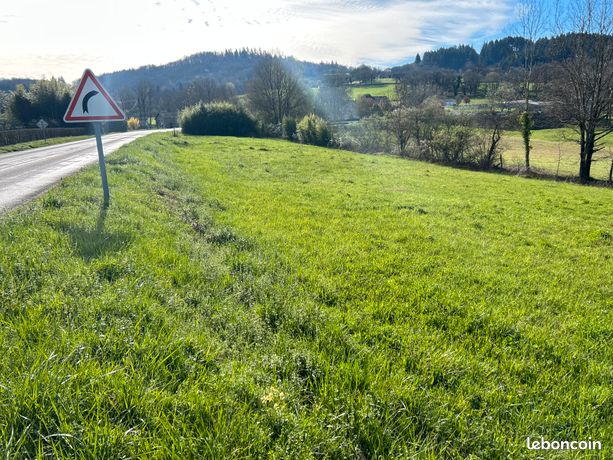 Terrain agricole 2490 m2