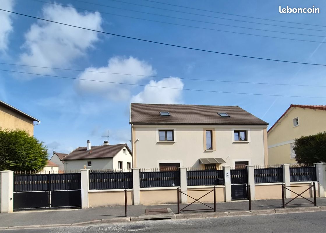 Maison 6 pièces 142 m² · à Villepinte · 142 m² · 399 000 €