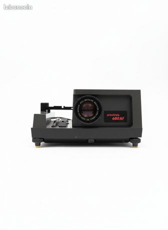 PROJECTEUR DE DIAPOSITIVES PRESTINOX 724 AFT - 60 PROJECTEUR DE DIAPOSITIVES PRESTINOX 724 AFT - 60