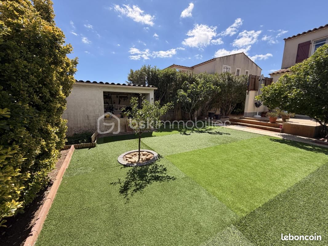 Maison 4 pièces 100 m² · à Aigues-Mortes · 100 m² · 413 000 €