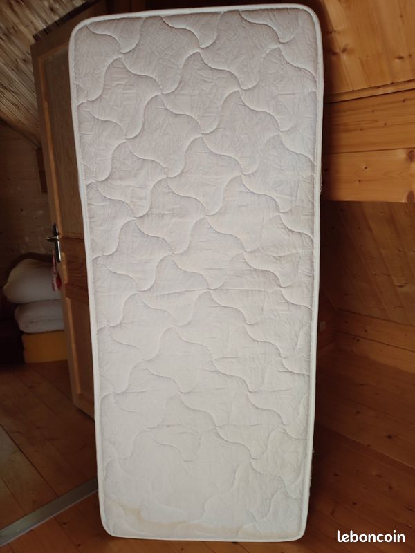 Matelas 1 personne (image 1)
