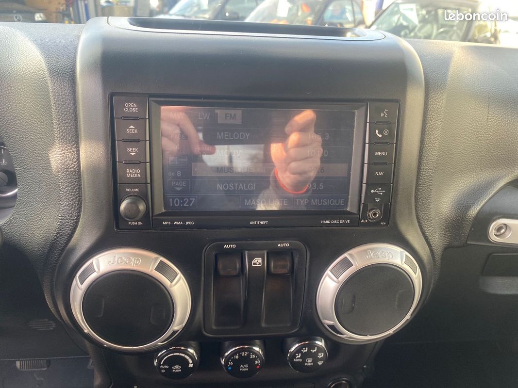 Jeep Wrangler 2.8 CRD (image 16)