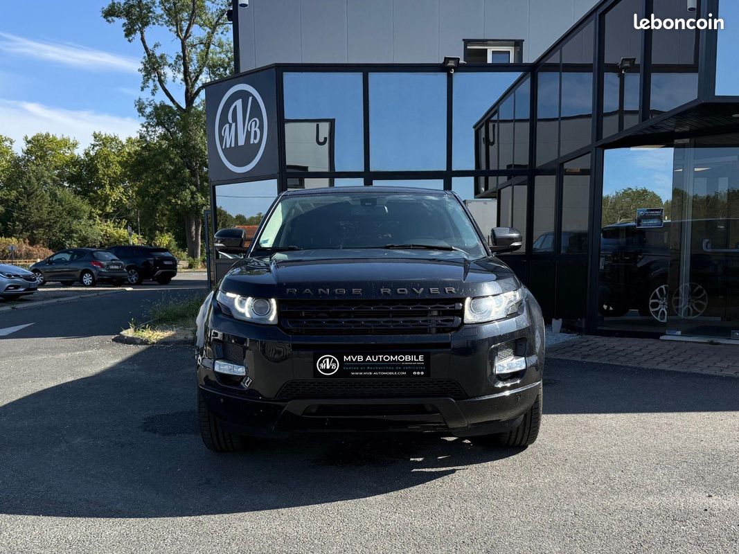 LAND ROVER RANGE ROVER EVOQUE 2.2 SD4 - BVA Dynamic PHASE 1 (image 2)
