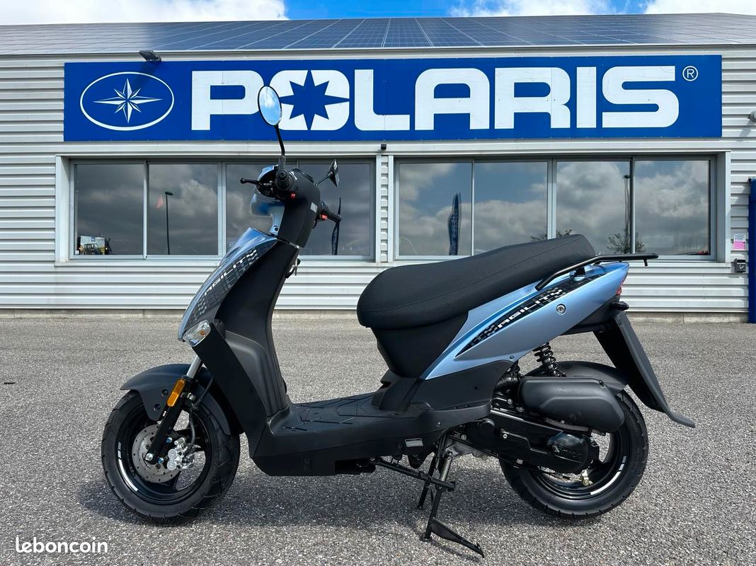 Scooters Kymco Agility 50 2007 Scooter Kymco Agility 50 Cc Groupe