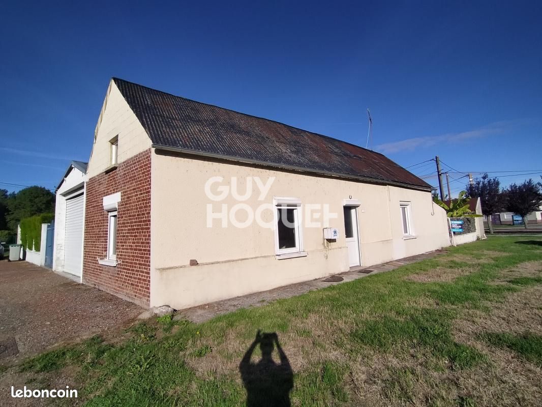 Maison 4 pièces 83 m² · à Doingt · 83 m² · 50 000 €