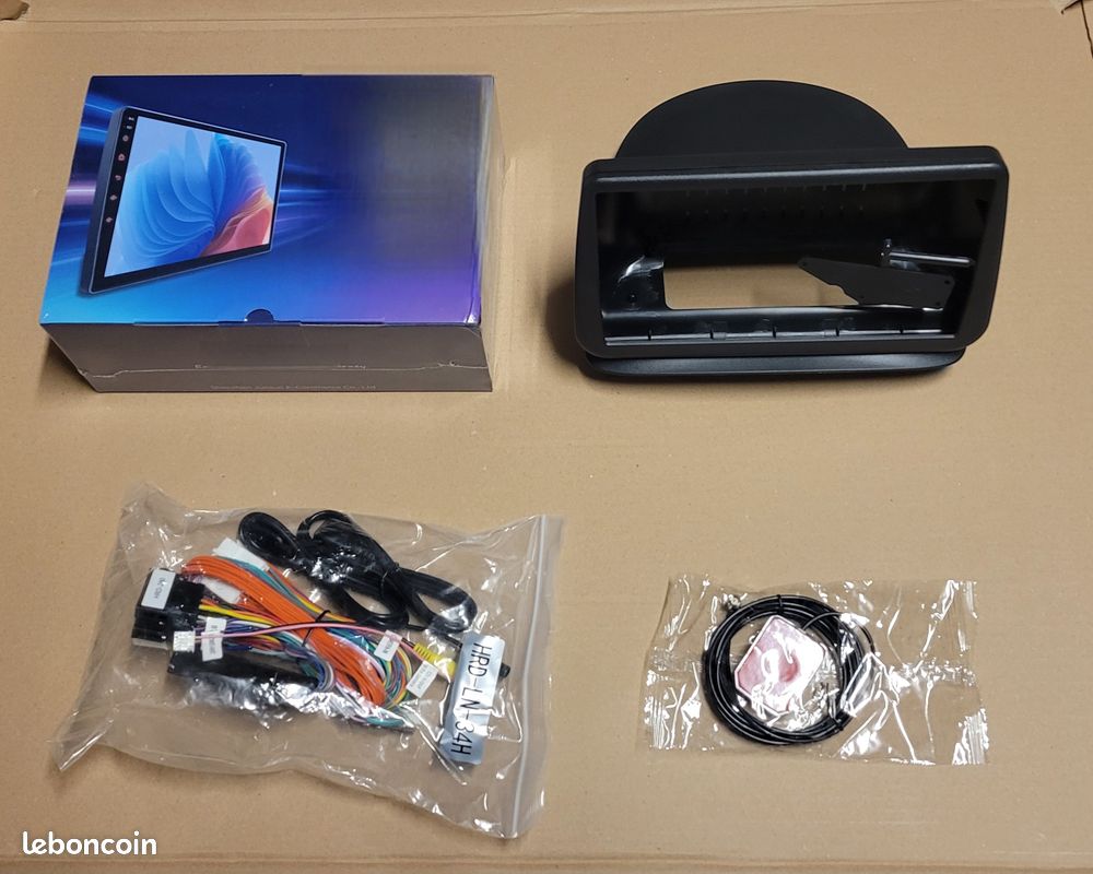📱 CarPlay pour Clio 3 - Kit complet (image 1)