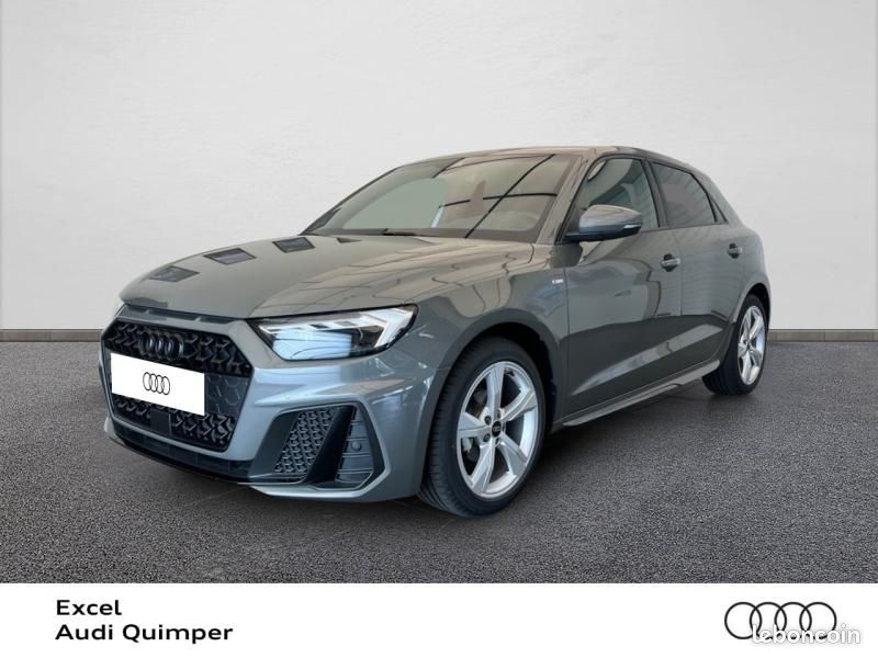 Audi A1 Sportback 25 TFSI 95ch S line S tronic 7 (image 1)