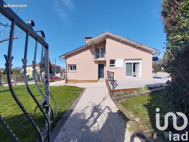 Maison 6 pièces 135 m²