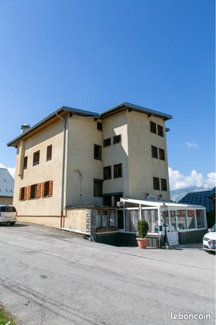 🏔️ Alpes – Immeuble 620 m² idéal gîte, résidence ou investissement