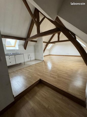 Appartement 3 pièces 48 m²