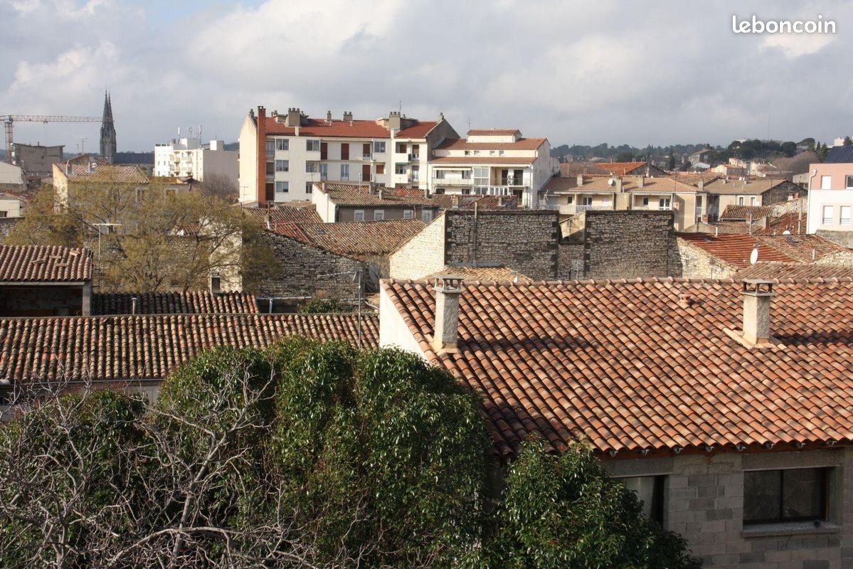 Appartement 3 pièces 54 m² · à Nîmes · 54 m² · 690 €/mois