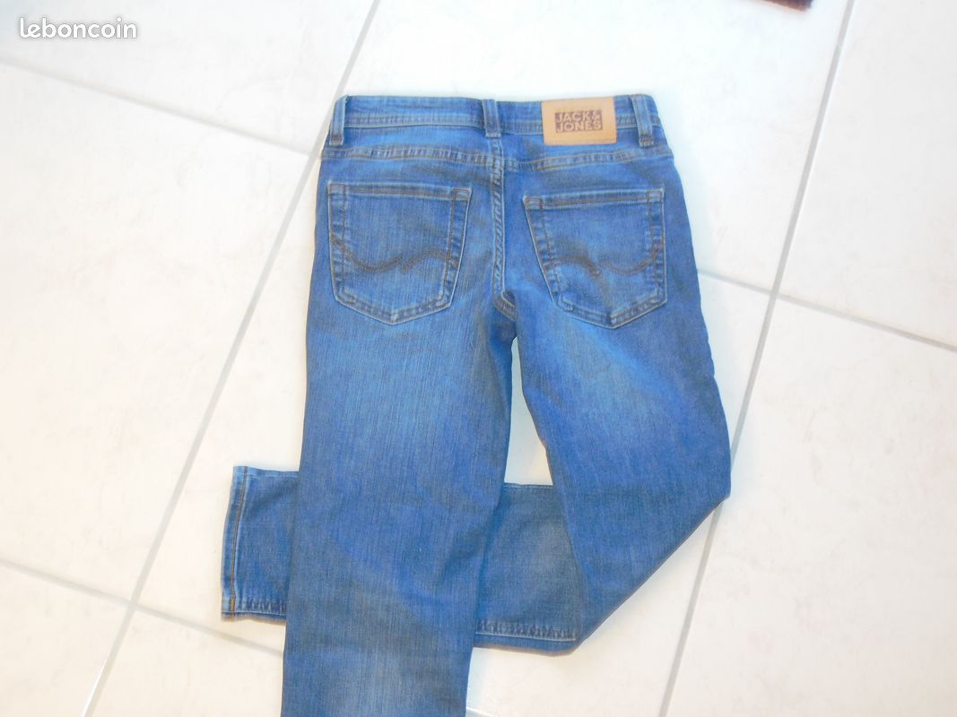 Jean Jack and Jones neuf 10 ans (image 4)