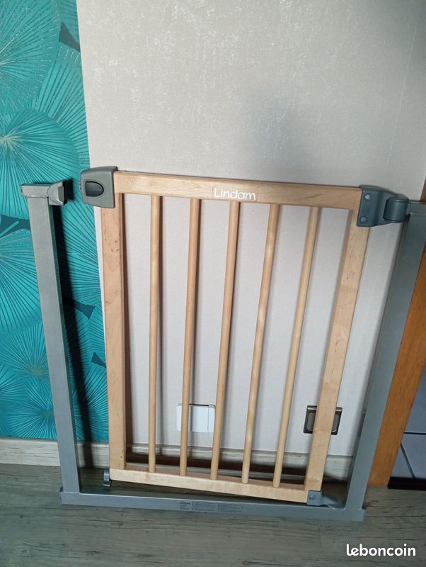 Barrière bébé (image 1)