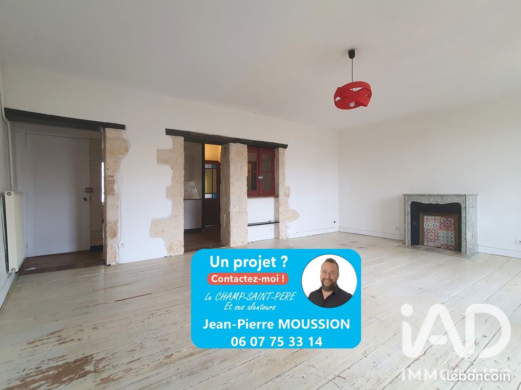 Maison 7 pièces 200 m² · à Luçon · 200 m² · 174 900 €