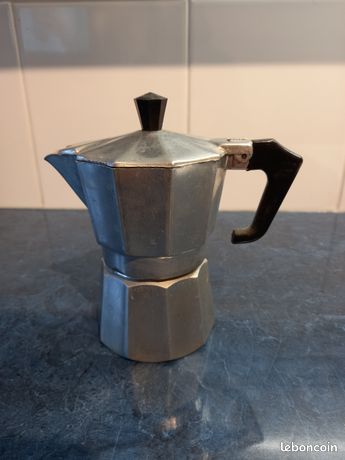 Cafetière italienne vintage - France