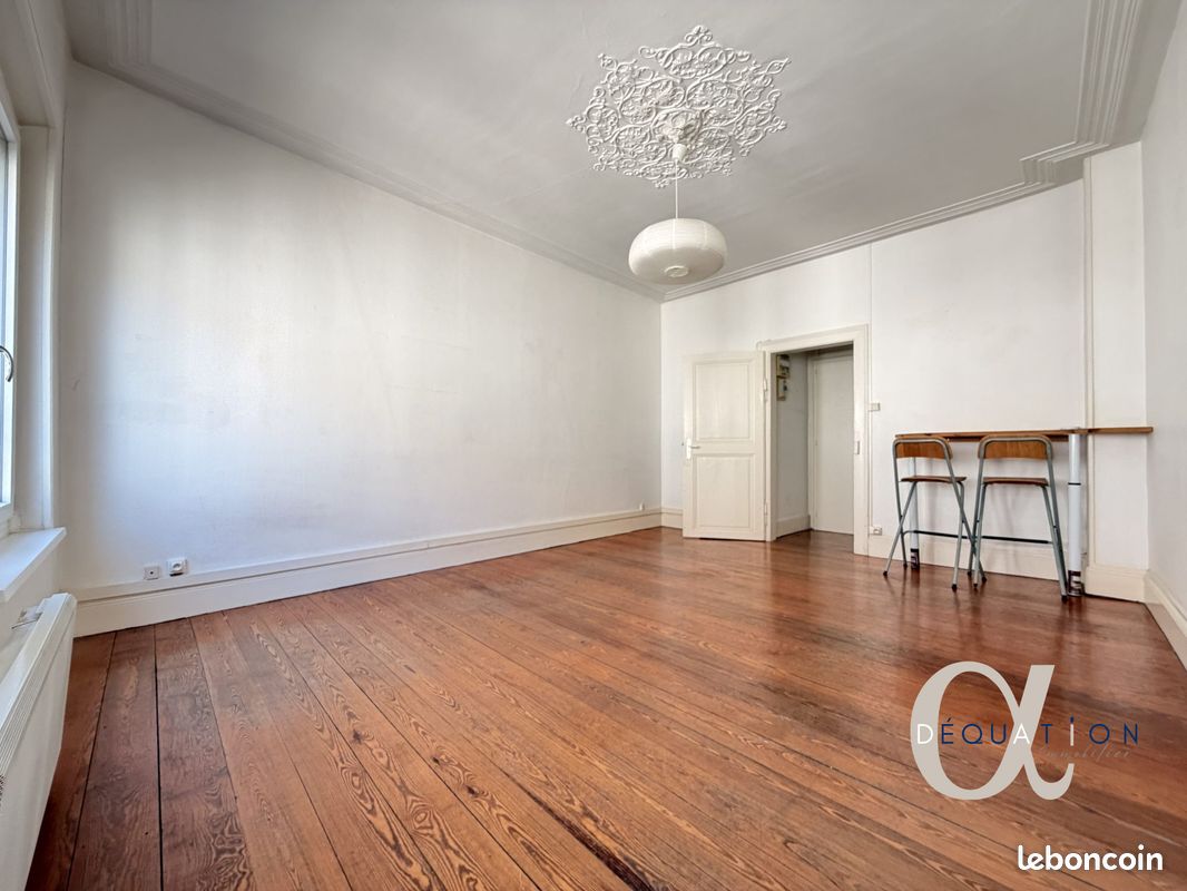 Appartement 2 pièces 60 m² · à Strasbourg · 60 m² · 262 500 €