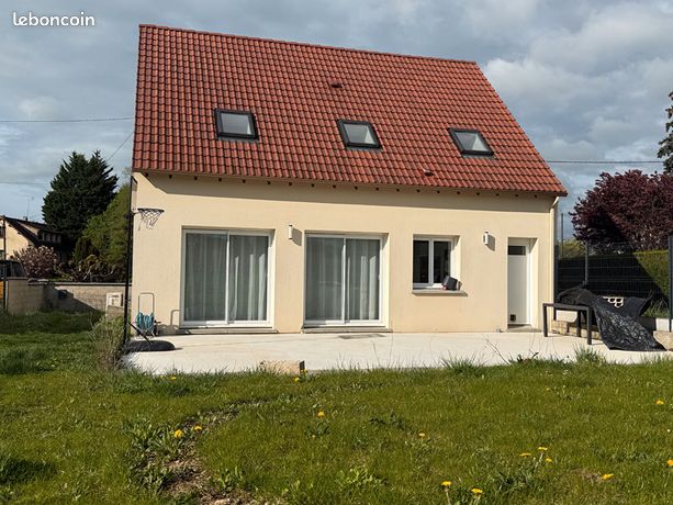 Maison 6 pièces 110 m²