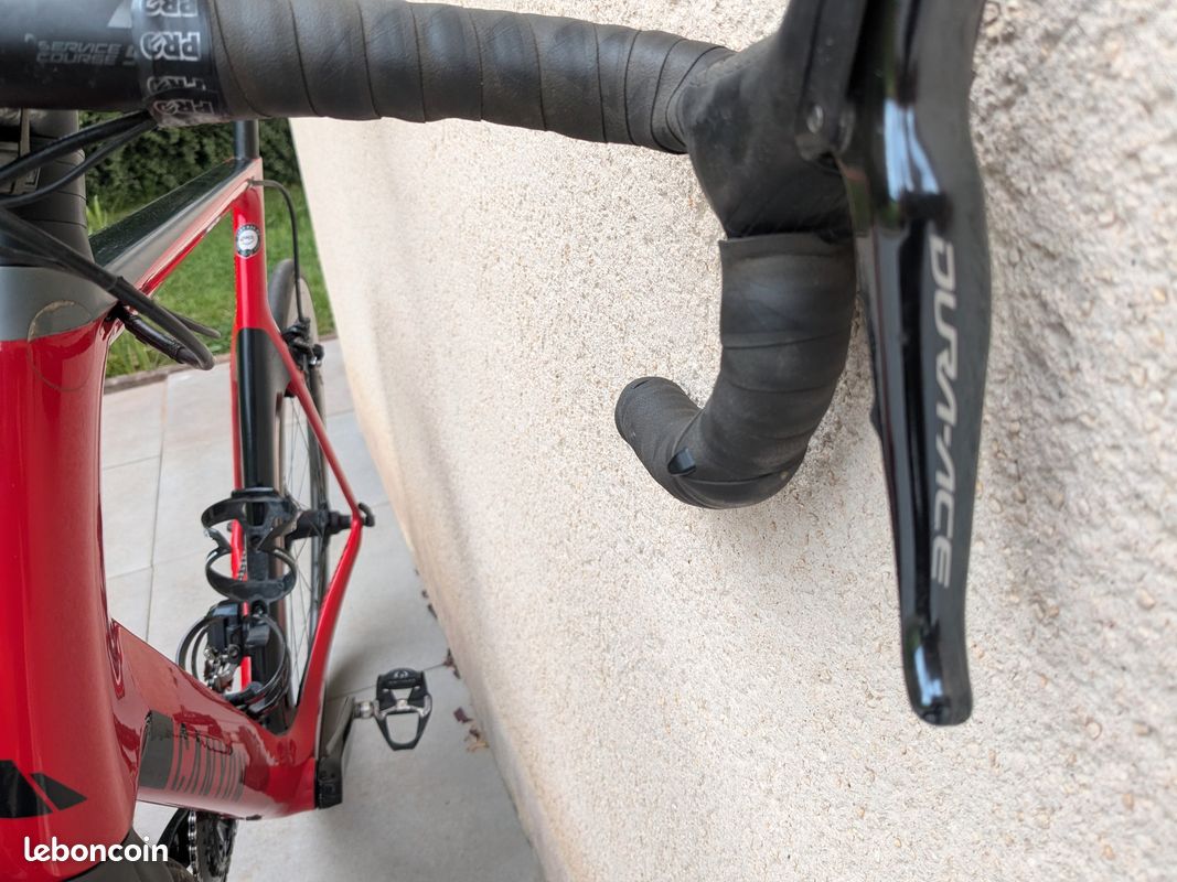 Vélo CANYON Aeroad CF SLX 9.0 LTD (image 10)