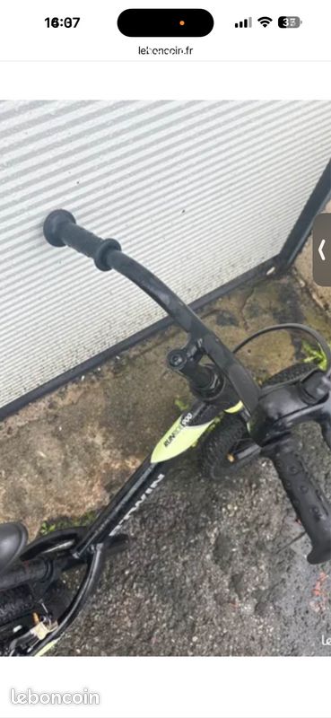 Vélo enfant (image 2)