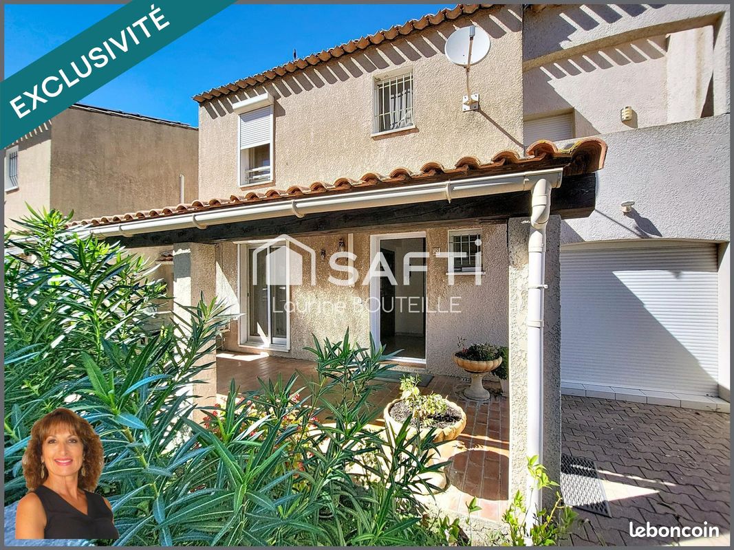 Maison 6 pièces 105 m² · à Istres · 105 m² · 339 000 €